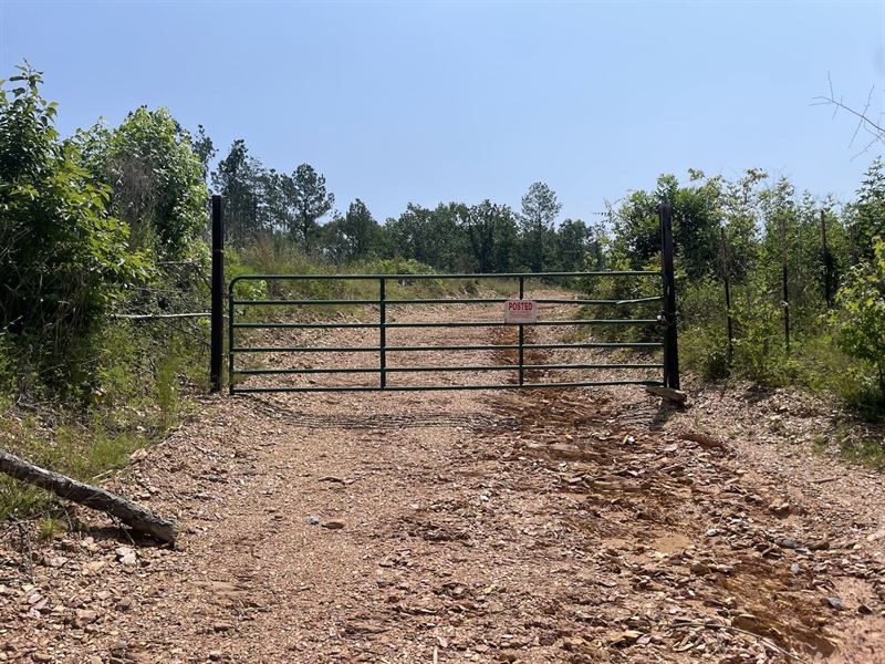 52 Ac on C.R. 173 : Clanton : Chilton County : Alabama