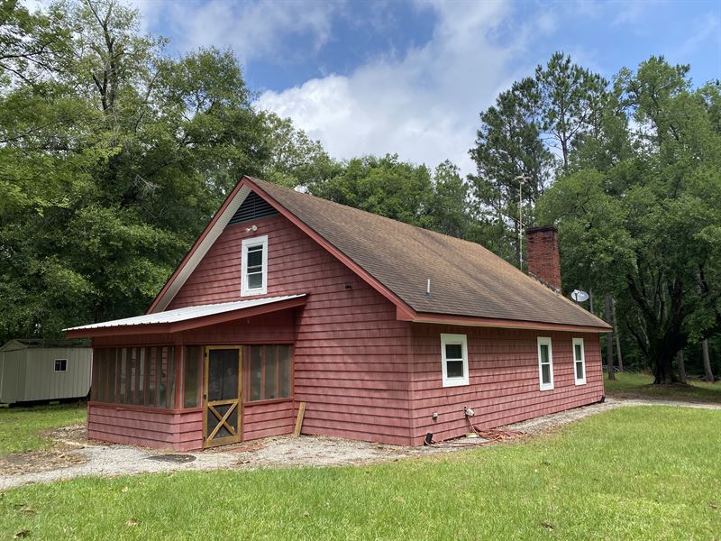Kings Way Property : Citronelle : Washington County : Alabama