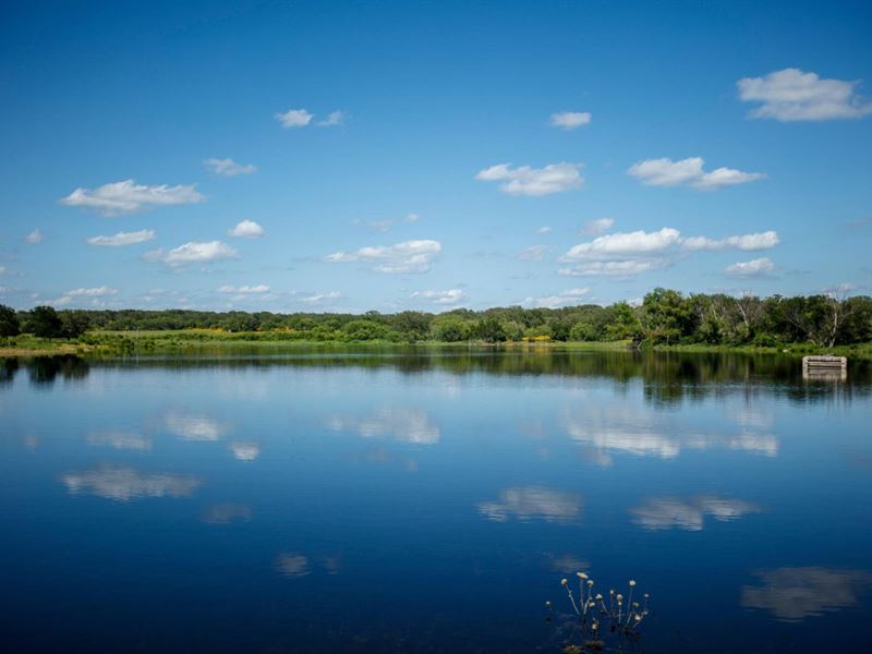 Five Lakes Ranch : Brownwood : Brown County : Texas