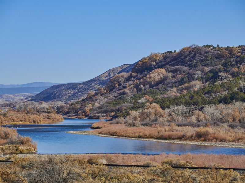 Colorado River Retreat : Rifle : Garfield County : Colorado