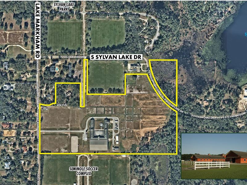 Prime Residential Infill Heathrow : Sanford : Seminole County : Florida