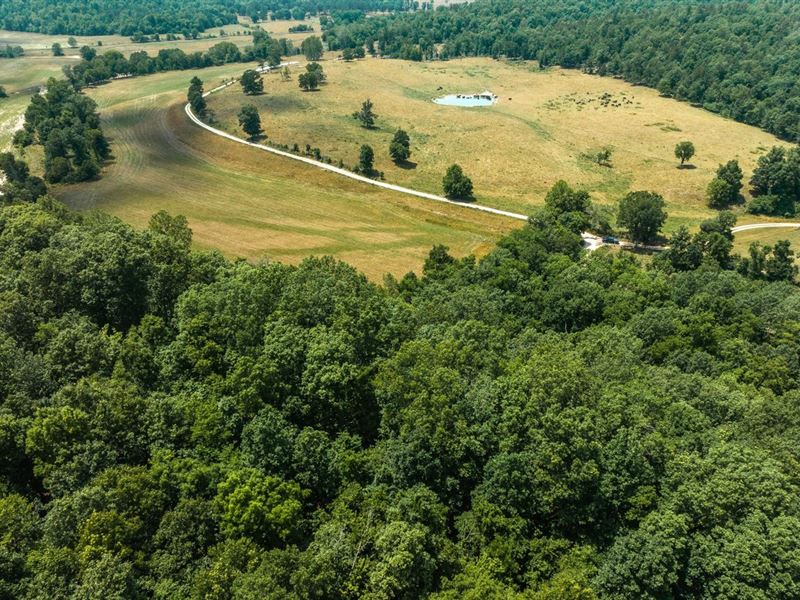 Pike Creek Acres : Fremont : Carter County : Missouri