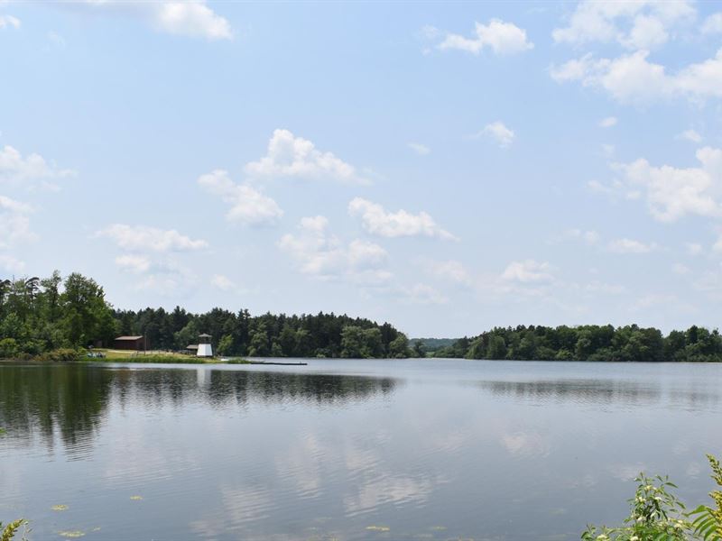 Camp Dittmer : Phelps : Ontario County : New York