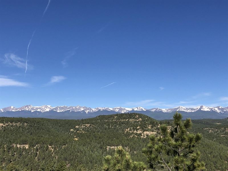 Wet Canyon Rd, Weston, Co 81091 : Weston : Las Animas County : Colorado