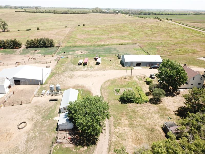Bon Homme 30 : Avon : Bon Homme County : South Dakota