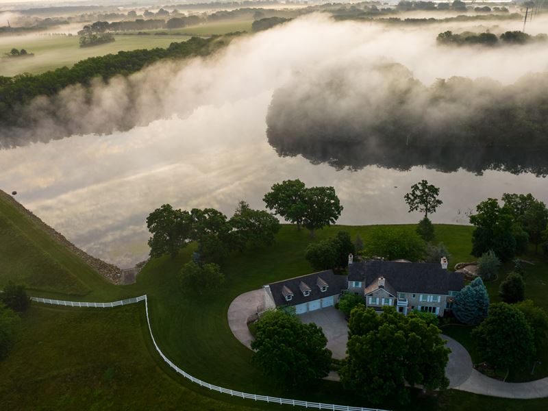 Rosewood Farm : Kansas City : Jackson County : Missouri