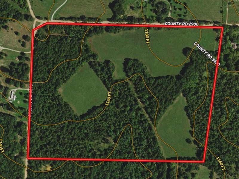 Farm for Sale in Southern MO : Mountain View : Howell County : Missouri