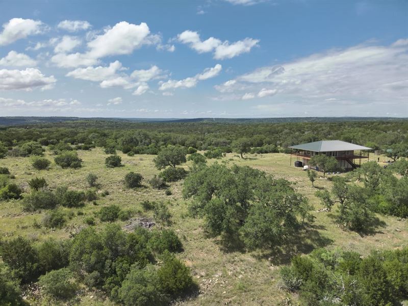House and Land in Lampasas County : Lampasas : Lampasas County : Texas