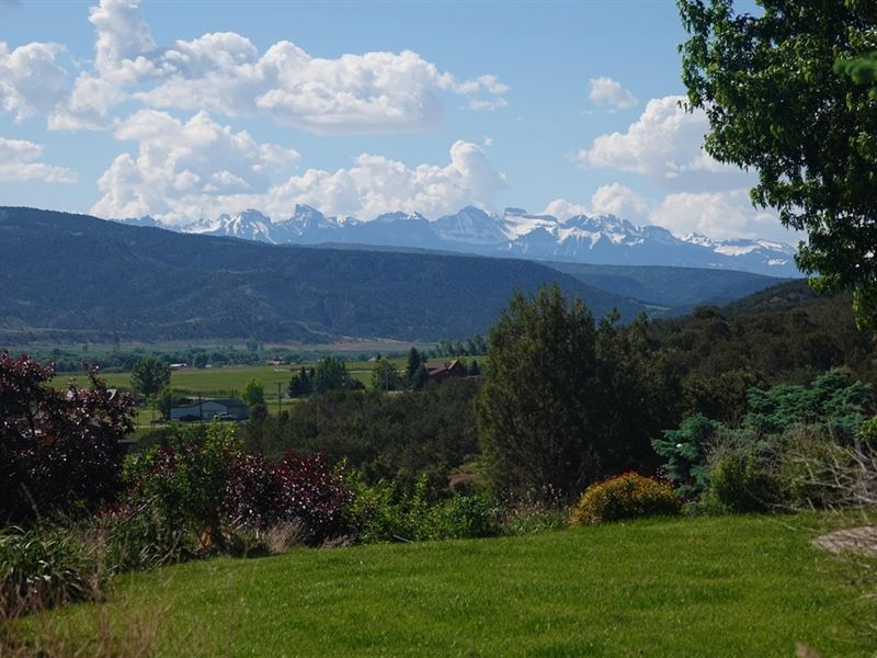 Rocking R Ranch : Montrose : Montrose County : Colorado