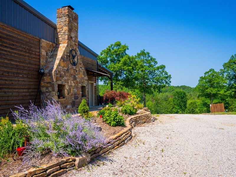 113 Acres in De Roche, Arkansas : De Roche : Hot Springs County : Arkansas