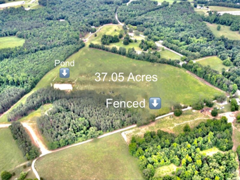 Madison County Multi-Use Farm : Comer : Madison County : Georgia