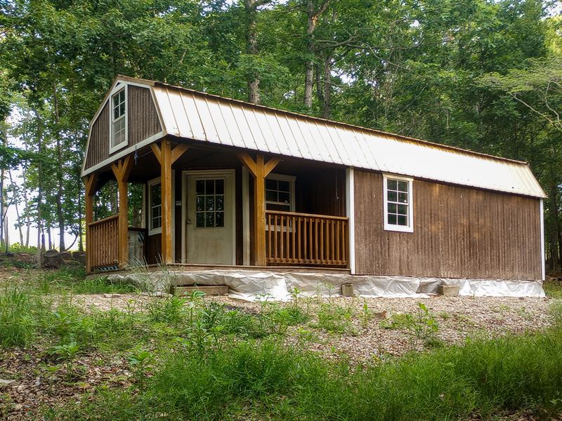 Ready Made Off-Grid Homestead : Summersville : Shannon County : Missouri