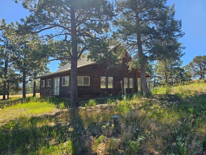 H9 Santa Fe Trail Ranch, Home, Shop : Trinidad : Las Animas County : Colorado