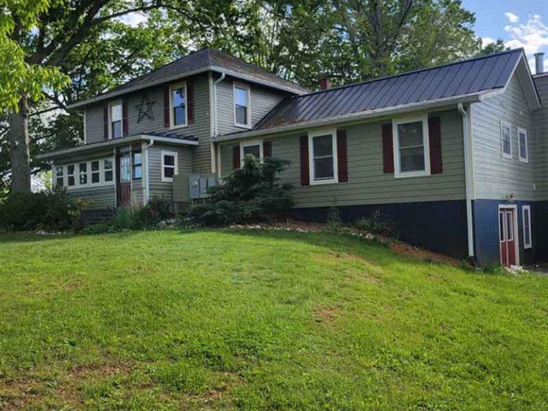 Lavender Farm in Appomattox County : Appomattox : Appomattox County : Virginia