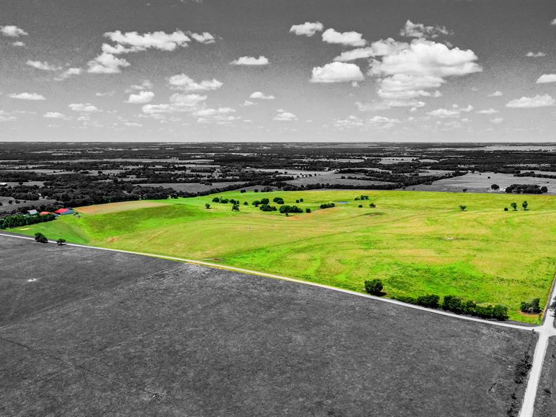 Osage County Land & Home for Sale : Melvern : Osage County : Kansas
