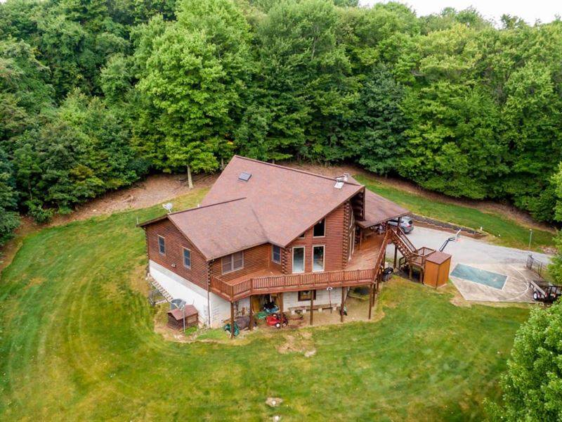 Hollowvue Rd, Beaver County, 92 : Darlington : Beaver County : Pennsylvania