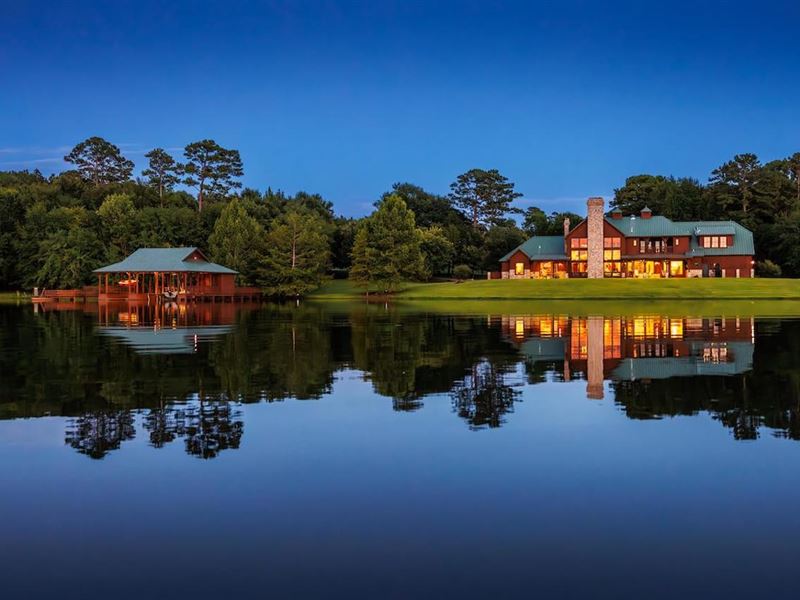 Lyco Big Pine Ranch : Edom : Van Zandt County : Texas