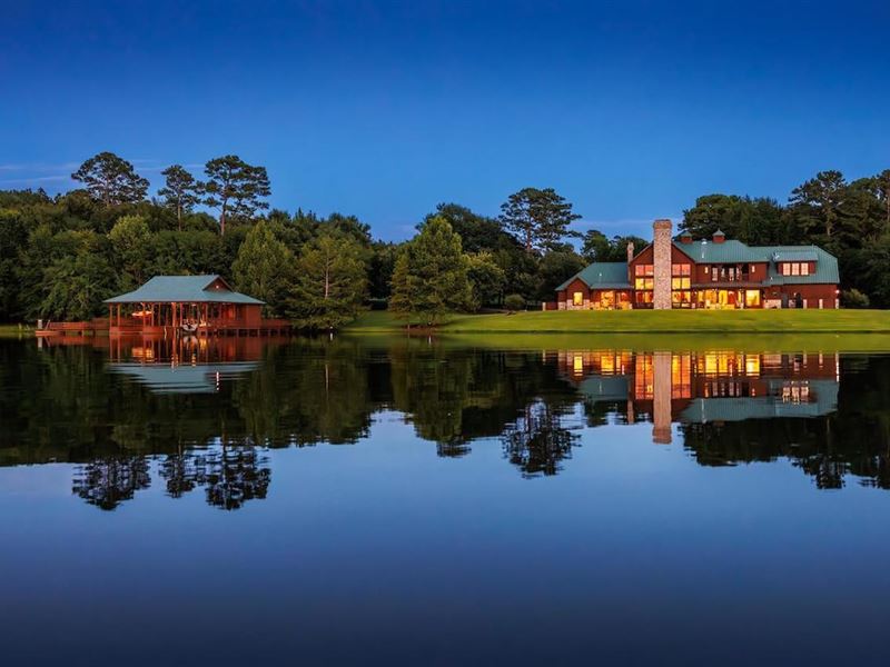 Lyco Big Pine Ranch : Edom : Henderson County : Texas