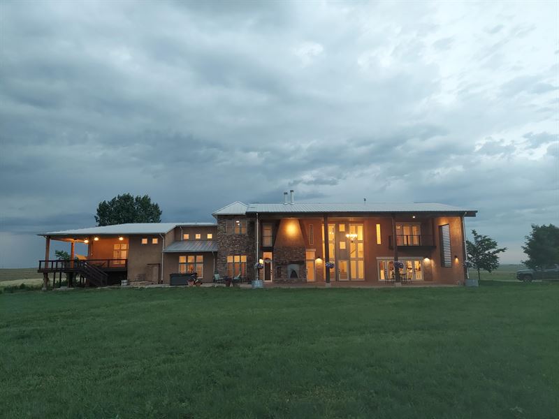 Jones Ranch : Fort Lupton : Weld County : Colorado