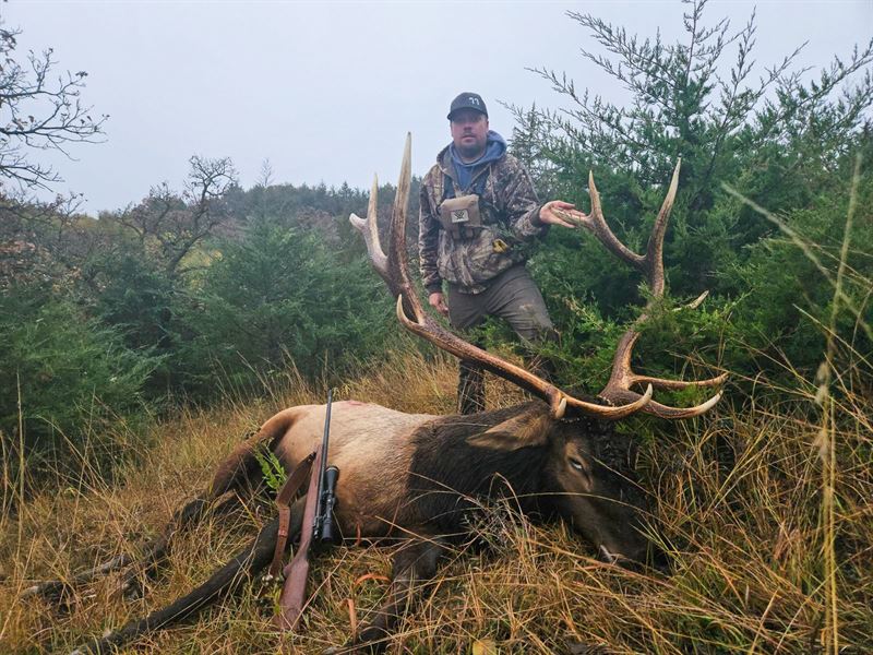 Boyd County Bugles & Bucks : Lynch : Boyd County : Nebraska