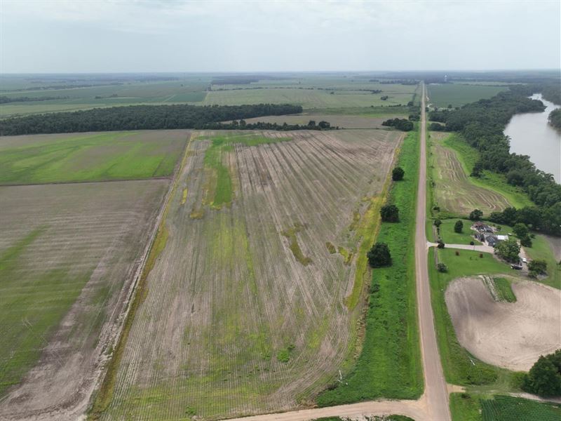 Cypress Lake Farm : Dundee : Tunica County : Mississippi