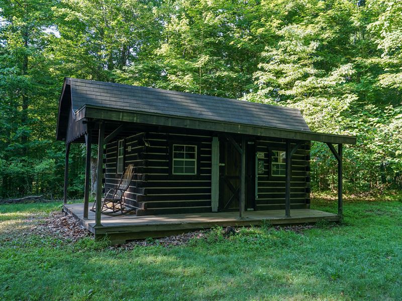 Lemon Hill Rd 23 : McConnelsville : Morgan County : Ohio