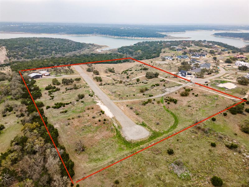 Beautiful Lake Views : Georgetown : Williamson County : Texas