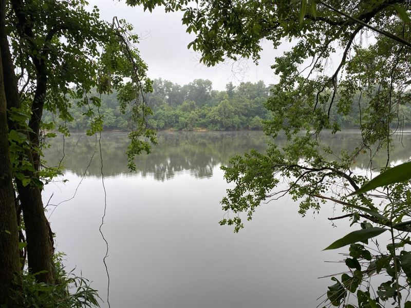 Kings Bend Riverfront : Selma : Dallas County : Alabama