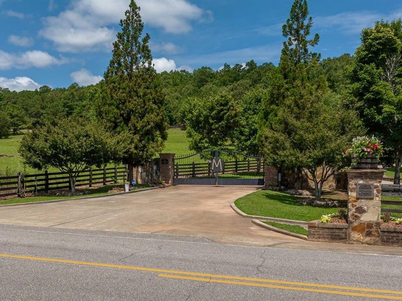 Cedar Valley Farm : Columbiana : Shelby County : Alabama