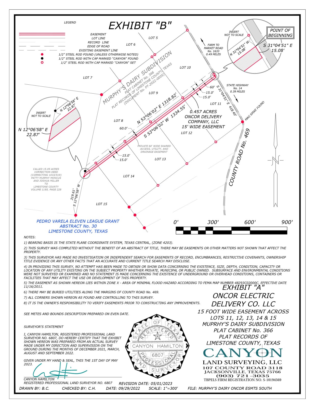 10.99 Acres Ranch Land in TX, Ranch for Sale by Owner in Texas, 355061 RANCHFLIP