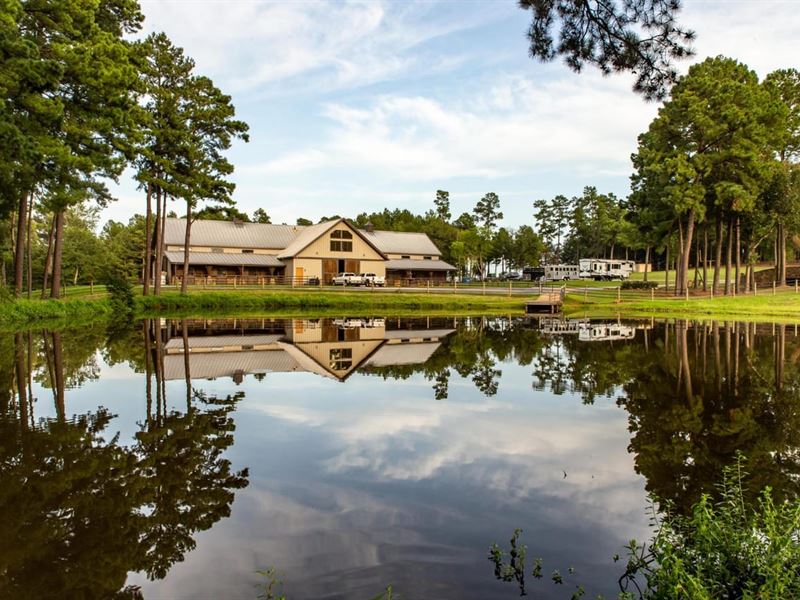Anding Acres : Diana : Upshur County : Texas