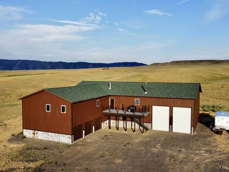 25 Desperado Drive : Laramie : Albany County : Wyoming