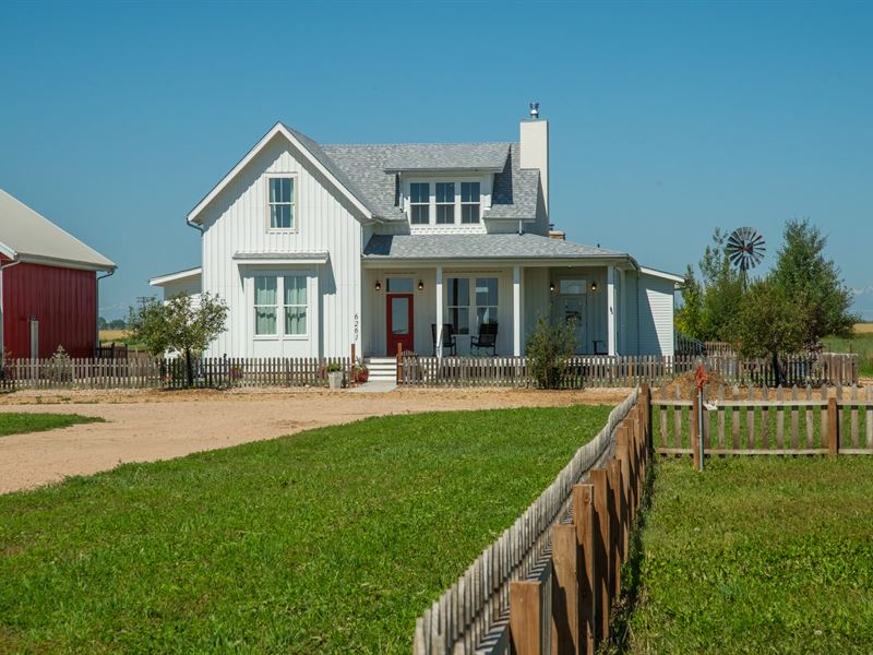 Sweet Horizon Farm : Fort Lupton : Weld County : Colorado