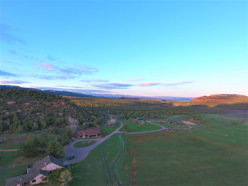 Picture Gallery Ranch : Cisco : Grand County : Utah