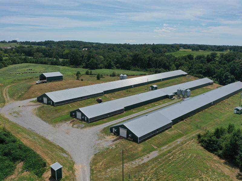 Parker Farm : Boaz : Etowah County : Alabama