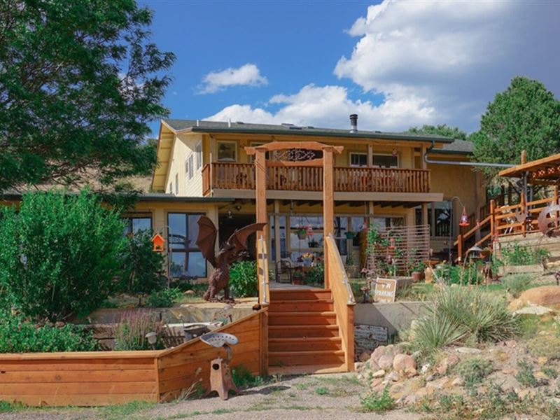 16949 Hwy 69, Gardner, Co 81040 : Gardner : Huerfano County : Colorado