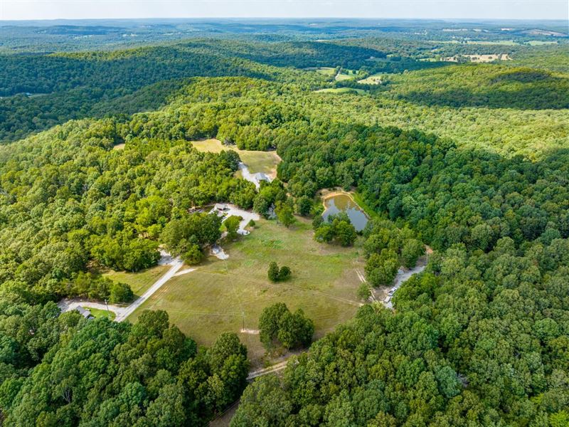 1930 Acres, Hunting Land, 3 Cab : Ravenden : Lawrence County : Arkansas