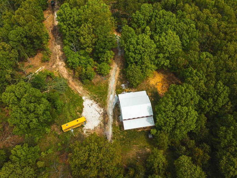 Elk Creek Acres-Tract 3 : Elk Creek : Texas County : Missouri