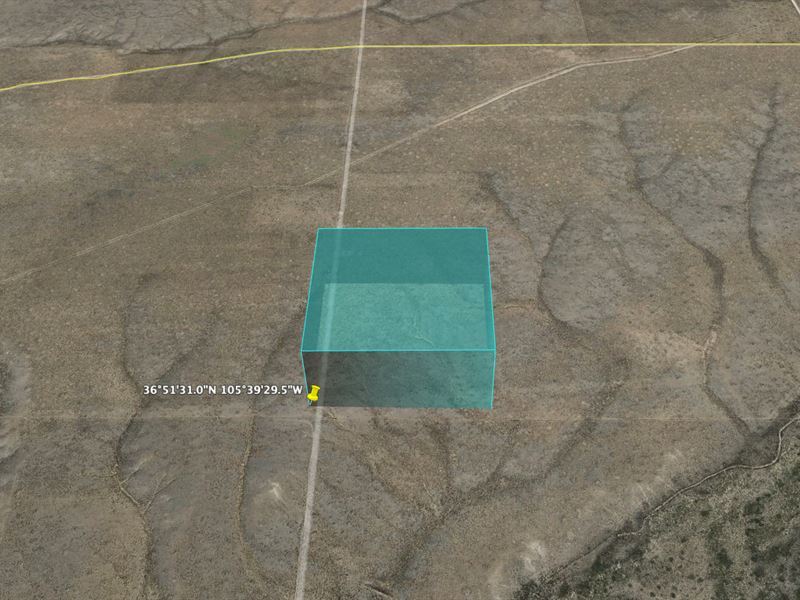 Financing Available : Questa : Taos County : New Mexico