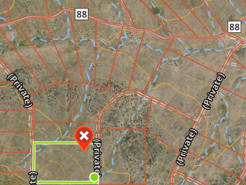 4&5 Longhorn Ranch, Delhi, Co 8 : Delhi : Las Animas County : Colorado