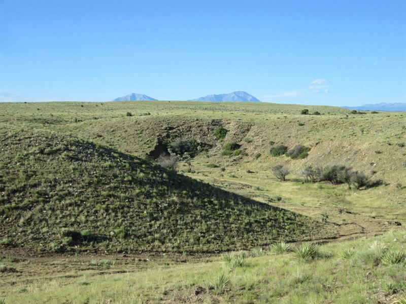 28 Eagle Flat Ranch, Walsenburg, Co : Walsenburg : Huerfano County : Colorado