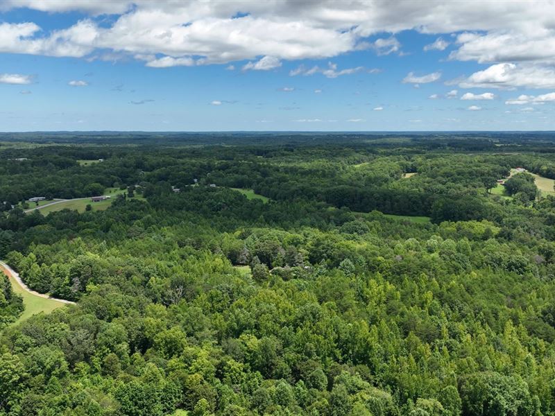 13.19 Acres in Pittsylvania, VA : Ringgold : Pittsylvania County : Virginia