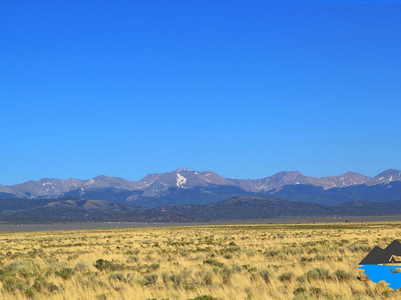 Affordable 2 Adjoining Lots in Co : Fort Garland : Costilla County : Colorado