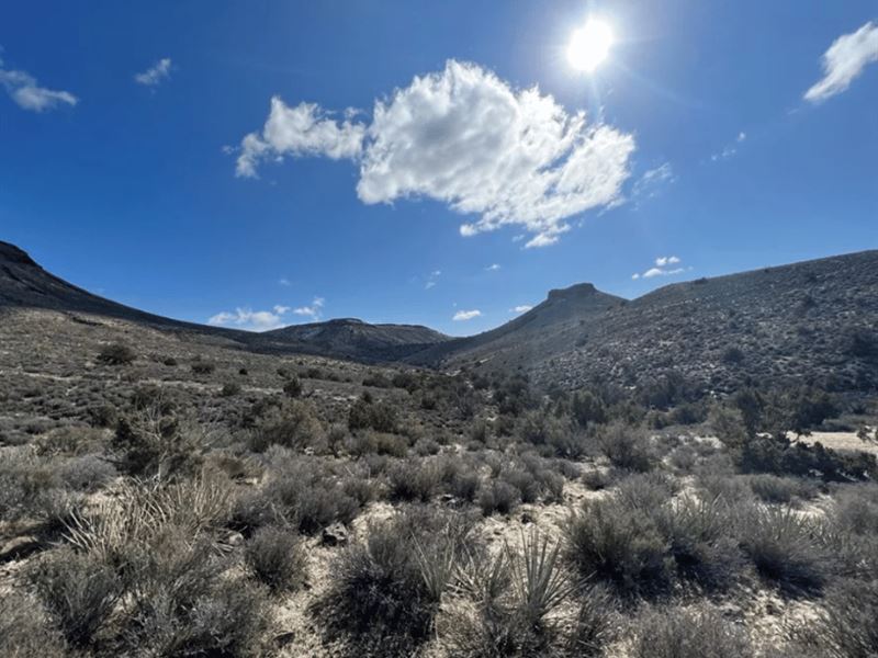10 Acres Lot in Meadview, AZ : Meadview : Mohave County : Arizona