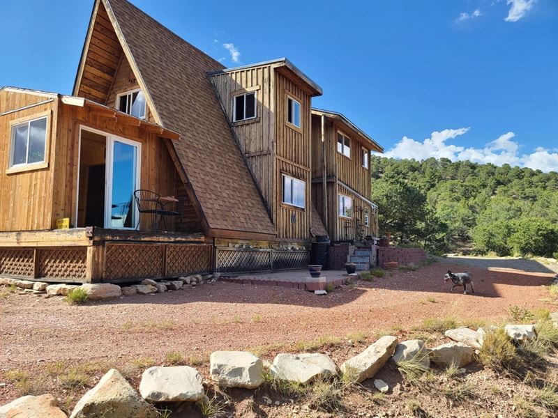 Lot 204 Cl&G Cc-2, Walsenburg : Walsenburg : Huerfano County : Colorado