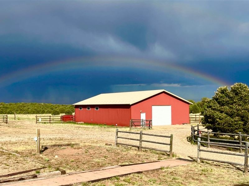 2360 Spanish Peaks Drive, Walsenbur : Walsenburg : Huerfano County : Colorado