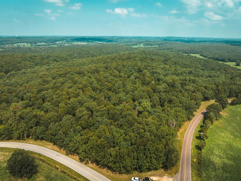 Maries 116 : Vienna : Maries County : Missouri