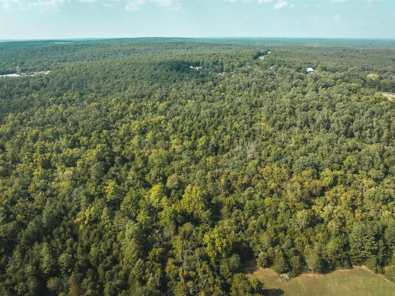 Walnut Drive Acres : Plato : Pulaski County : Missouri