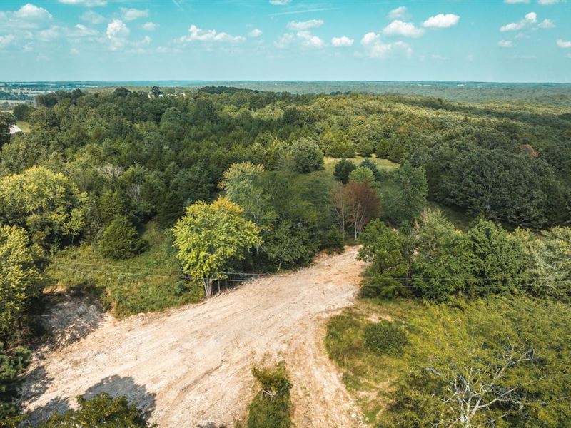 Huggins Hideaway : Huggins : Texas County : Missouri