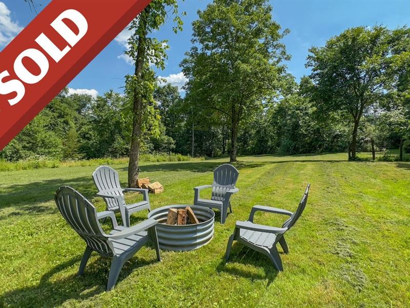 Cutler Lake Rd, 12 Acres, Musking : Blue Rock : Muskingum County : Ohio